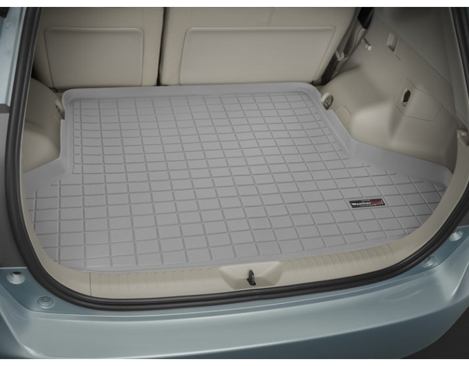 Коврик WeatherTech Grey для Toyota Prius V (mkI)(wagon)(trunk) 2012→, цена: 7 290 грн.