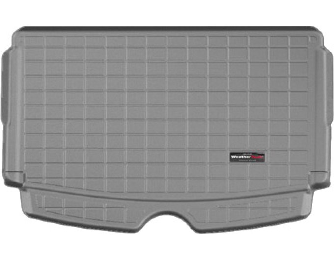 Коврик WeatherTech Grey для Mini Coutryman (mkI)(R60)(mkI)(with flat laod floor)(trunk) 2010-2016, цена: 6 625 грн.