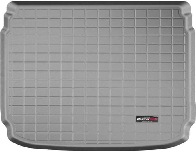 Коврик WeatherTech Grey для Peugeot 308 (mkI)(hatch) 2008-2013; Citroen DS4 (mkI)(trunk) 2010-2018, цена: 6 625 грн.