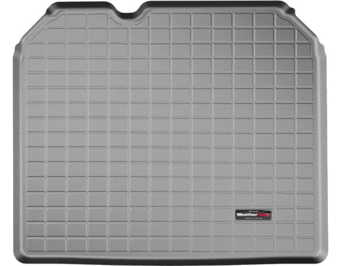 Коврик WeatherTech Grey для Audi Q3 (mkI)(no reversible cargo floor)(trunk) 2011-2018, цена: 6 625 грн.