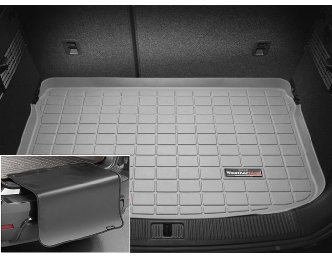 Коврик с защитой WeatherTech Grey для Audi A1/S1 (mkI)(trunk) 2010-2019, цена: 11 853 грн.