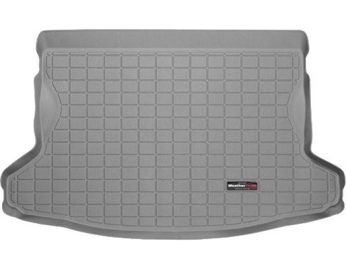 Коврик WeatherTech Grey для Subaru Impreza (mkIV)(hatch) / XV (mkI)(trunk) 2012-2017, цена: 6 625 грн.