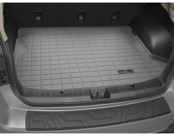 Коврик WeatherTech Grey для Subaru Impreza (mkIV)(hatch) / XV (mkI)(trunk) 2012-2017, цена: 6 625 грн.