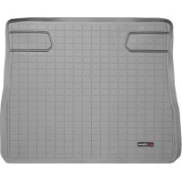 Коврик WeatherTech Grey для Toyota Sienna (mkIII)(trunk behind 2 rows) 2010-2020