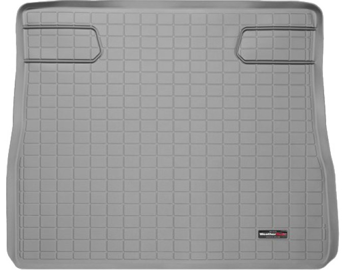 Коврик WeatherTech Grey для Toyota Sienna (mkIII)(trunk behind 2 rows) 2010-2020, цена: 7 732 грн.