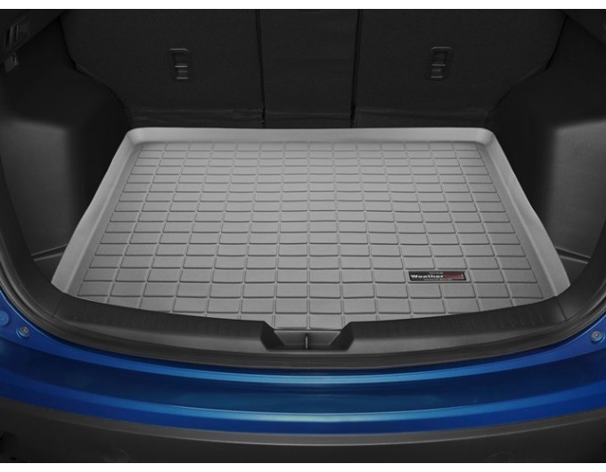 Коврик WeatherTech Grey для Mazda CX-5 (mkI)(trunk) 2012-2017, цена: 7 290 грн.