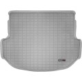Коврик WeatherTech Grey для Hyundai Santa Fe (mkIII)(2 rows)(trunk behind 2 row) 2013-2018, цена: 7 290 грн.
