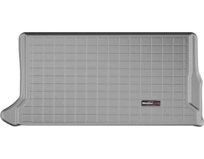 Коврик WeatherTech Grey для Toyota Land Cruiser Prado (J150)(3 door)(trunk) 2009→, цена: 7 290 грн.