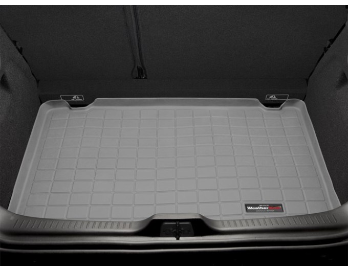Коврик WeatherTech Grey для Renault Clio (mkIII)(hatch)(trunk) 2005-2012, цена: 5 961 грн.