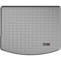 Коврик WeatherTech Grey для Ford Kuga (mkII) / Escape (mkIII)(trunk behind 2 row) 2012-2020; Lincoln MKC (mkI)(trunk behind 2 row) 2014-2019