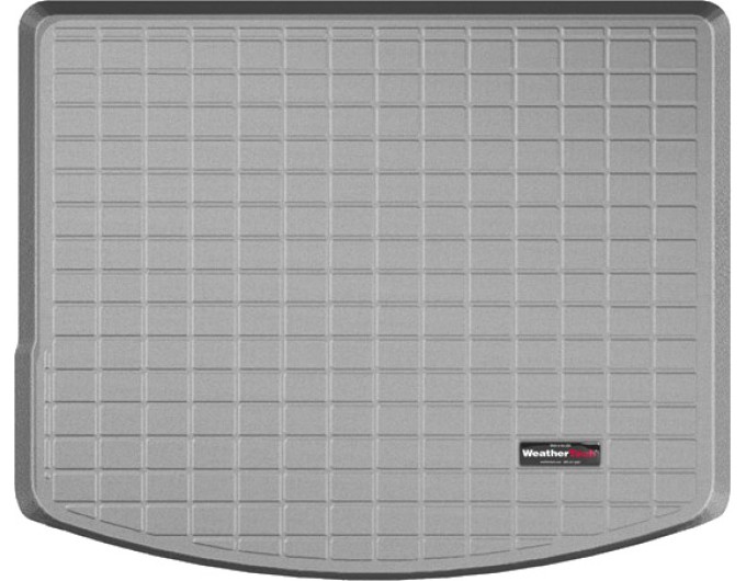 Коврик WeatherTech Grey для Ford Kuga (mkII) / Escape (mkIII)(trunk behind 2 row) 2012-2020; Lincoln MKC (mkI)(trunk behind 2 row) 2014-2019, цена: 6 625 грн.