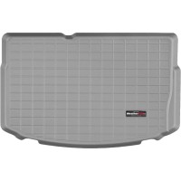 Коврик WeatherTech Grey для Citroen C3 (mkII)(trunk) 2009-2016