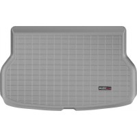 Коврик Weathertech Grey для Acura RDX (mkII)(trunk behind 2 row) 2013-2018