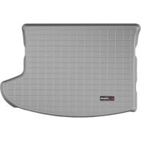 Коврик Weathertech Grey для Jeep Compass / Patriot (mkI)(trunk) 2007-2017