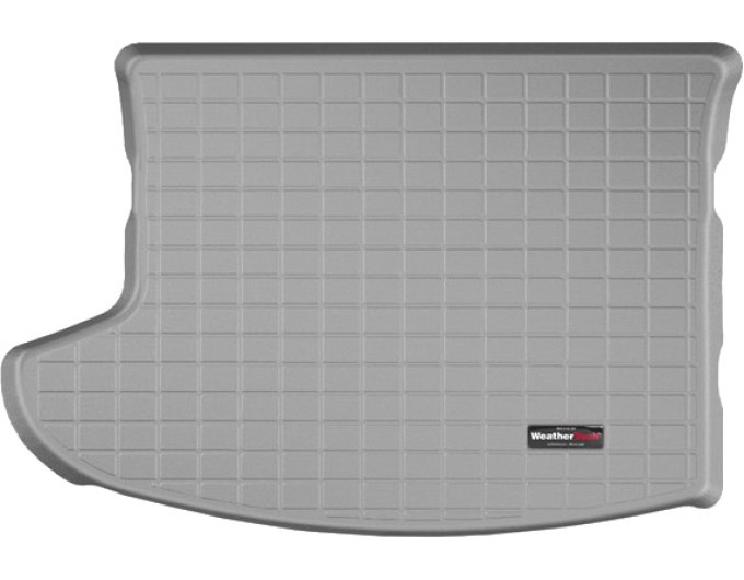 Коврик WeatherTech Grey для Jeep Compass / Patriot (mkI)(trunk) 2007-2017, цена: 6 625 грн.