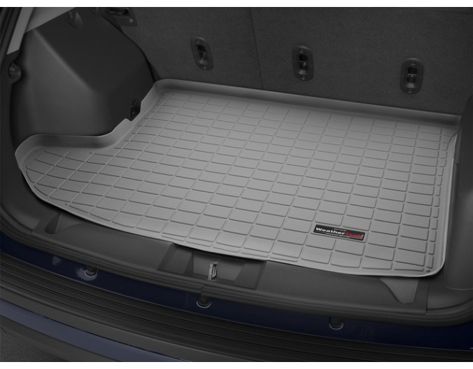 Коврик WeatherTech Grey для Jeep Compass / Patriot (mkI)(trunk) 2007-2017, цена: 6 625 грн.