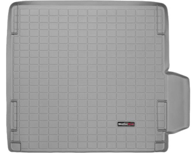 Коврик WeatherTech Grey для Land Rover Range Rover (mkIV)(not PHEV)(trunk behind 2 row) 2012-2021, цена: 7 732 грн.