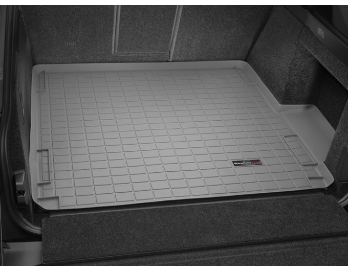 Коврик WeatherTech Grey для Land Rover Range Rover (mkIV)(not PHEV)(trunk behind 2 row) 2012-2021, цена: 7 732 грн.