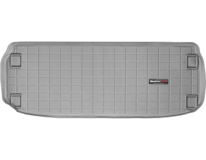 Коврик WeatherTech Grey для Nissan Pathfinder (mkIV); Infiniti QX60 / JX (mkI)(trunk behind 3 row) 2010→, цена: 6 625 грн.