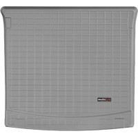 Коврик WeatherTech Grey для Volkswagen Caddy (mkIII)(2 rows)(trunk) 2010→