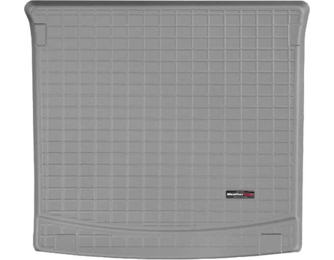 Коврик WeatherTech Grey для Volkswagen Caddy (mkIII)(2 rows)(trunk) 2010→, цена: 7 290 грн.