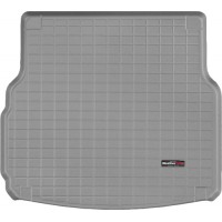 Коврик WeatherTech Grey для Mercedes-Benz C-Class (S204)(wagon)(trunk) 2008-2014