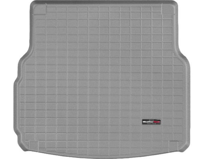 Коврик WeatherTech Grey для Mercedes-Benz C-Class (S204)(wagon)(trunk) 2008-2014, цена: 6 625 грн.