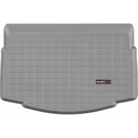 Коврик WeatherTech Grey для Volkswagen Golf (mkVII)(hatch)(trunk lower) 2012→