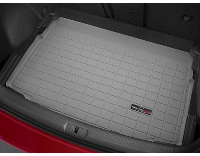 Коврик WeatherTech Grey для Volkswagen Golf (mkVII)(hatch)(trunk lower) 2012→, цена: 6 625 грн.