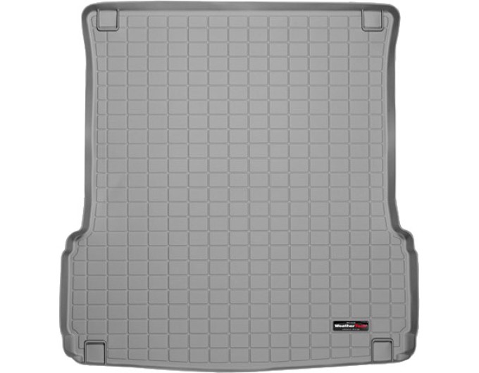 Коврик WeatherTech Grey для Mercedes-Benz GLS/GL-Class (X166)(trunk behind 2 row) 2012→, цена: 7 732 грн.