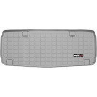Коврик WeatherTech Grey для Mercedes-Benz GLS/GL-Class (X166)(trunk behind 3 row) 2012→