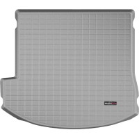 Коврик WeatherTech Grey для Hyundai Grand Santa Fe (mkIII)(trunk behind 2 row) 2013-2018