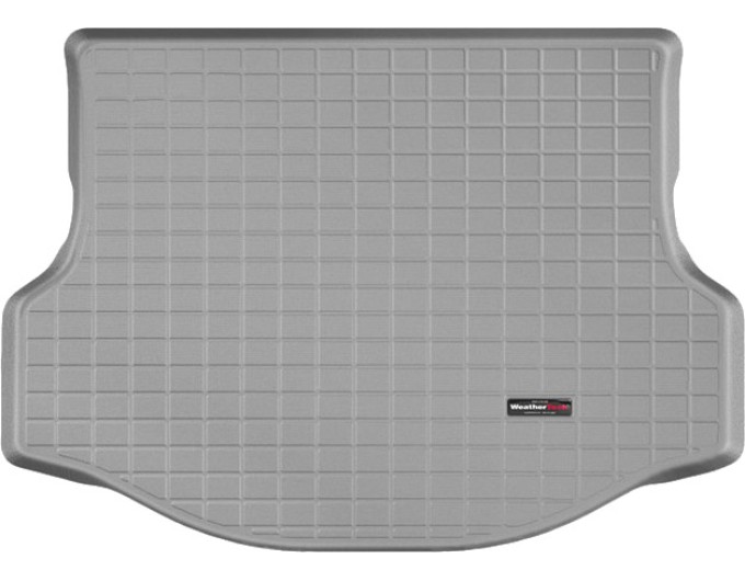 Коврик WeatherTech Grey для Toyota RAV4 (mkIV)(with tire repair kit)(trunk) 2012-2018, цена: 6 625 грн.