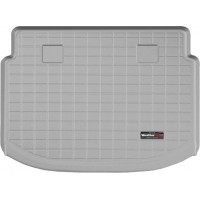 Коврик WeatherTech Grey для Ford C-Max (mkI)(not hybrid)(trunk behind 2 row) 2013→ (USA)