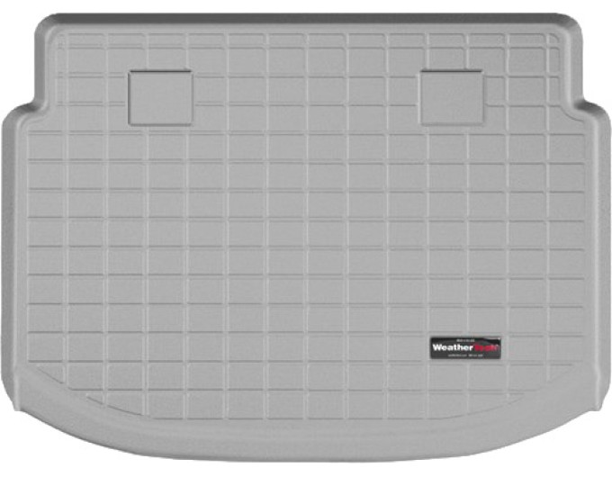 Коврик WeatherTech Grey для Ford C-Max (mkI)(not hybrid)(trunk behind 2 row) 2013→ (USA), цена: 5 961 грн.