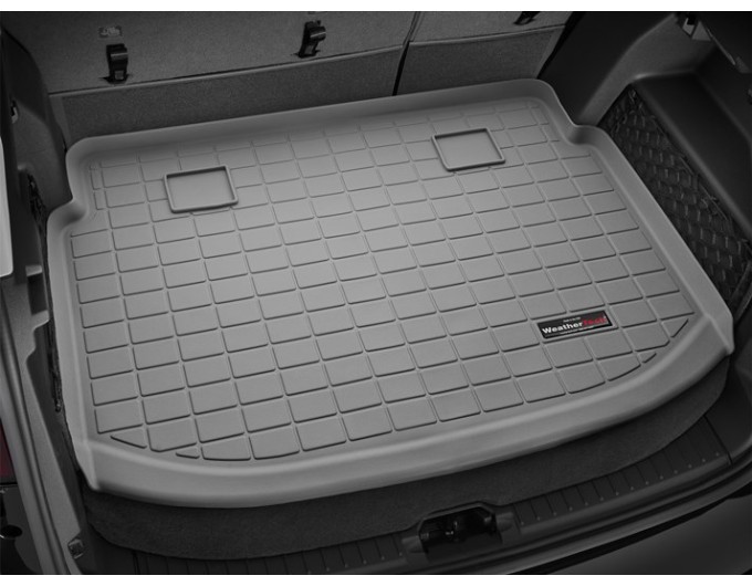 Коврик WeatherTech Grey для Ford C-Max (mkI)(not hybrid)(trunk behind 2 row) 2013→ (USA), цена: 5 961 грн.