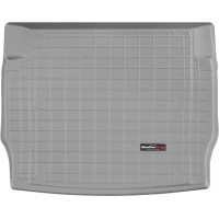 Коврик WeatherTech Grey для BMW 1-series (F20/F21)(trunk) 2011-2019