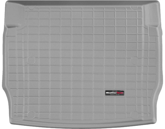 Коврик WeatherTech Grey для BMW 1-series (F20/F21)(trunk) 2011-2019, цена: 6 625 грн.