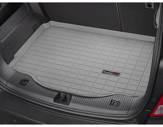 Коврик WeatherTech Grey для Chevrolet Trax (mkII); Buick Encore (mkI)(trunk) 2013→, цена: 6 625 грн.