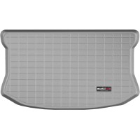Коврик WeatherTech Grey для Toyota Prius C (mkI)(hatch)(trunk) 2012→