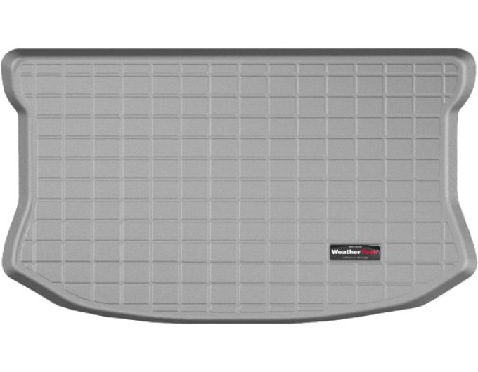 Коврик WeatherTech Grey для Toyota Prius C (mkI)(hatch)(trunk) 2012→, цена: 6 625 грн.