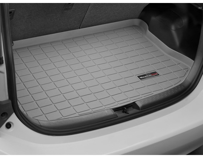 Коврик WeatherTech Grey для Toyota Prius C (mkI)(hatch)(trunk) 2012→, цена: 6 625 грн.