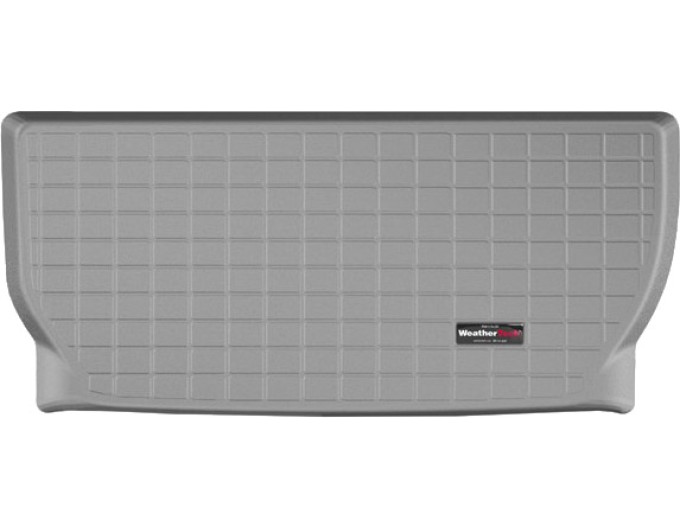 Коврик WeatherTech Grey для Chevrolet Traverse; Buick Enclave (mkI)(trunk behind 3 row) 2008-2017, цена: 5 961 грн.