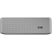Коврик Weathertech Grey для Kia Carnival (mkII)(trunk behind 3 row) 2006-2012