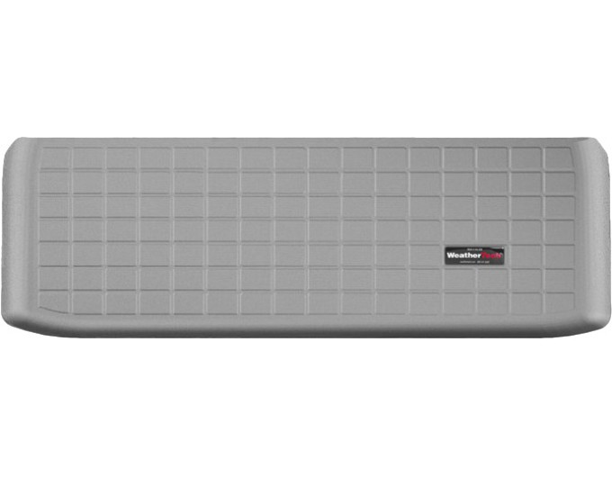 Коврик WeatherTech Grey для Kia Carnival (mkII)(trunk behind 3 row) 2006-2012, цена: 5 961 грн.