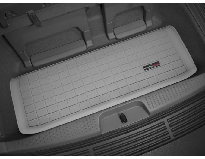 Коврик WeatherTech Grey для Kia Carnival (mkII)(trunk behind 3 row) 2006-2012, цена: 5 961 грн.