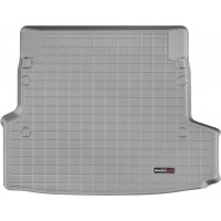 Коврик Weathertech Grey для BMW 3-series (wagon)(F31)(trunk) 2012-2018