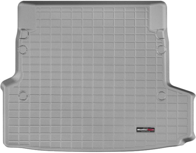 Коврик WeatherTech Grey для BMW 3-series (F31)(wagon)(trunk) 2012-2018, цена: 7 290 грн.