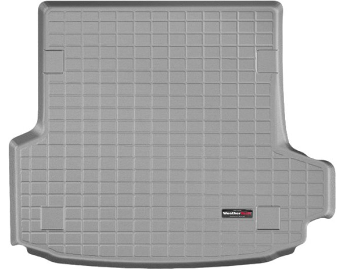 Коврик WeatherTech Grey для BMW 3-series (F34)(Gran Turismo)(trunk) 2013→, цена: 7 290 грн.
