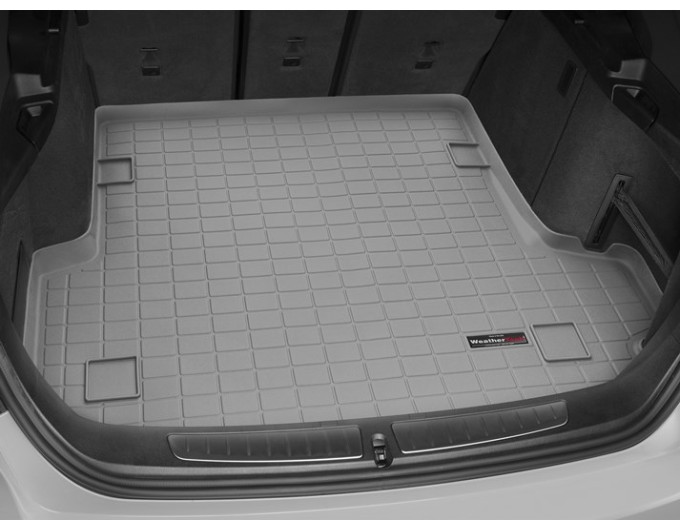 Коврик WeatherTech Grey для BMW 3-series (F34)(Gran Turismo)(trunk) 2013→, цена: 7 290 грн.